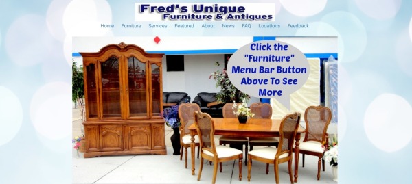 Likwidacja Fred's Furniture - likwidacja sklepów w Michigan