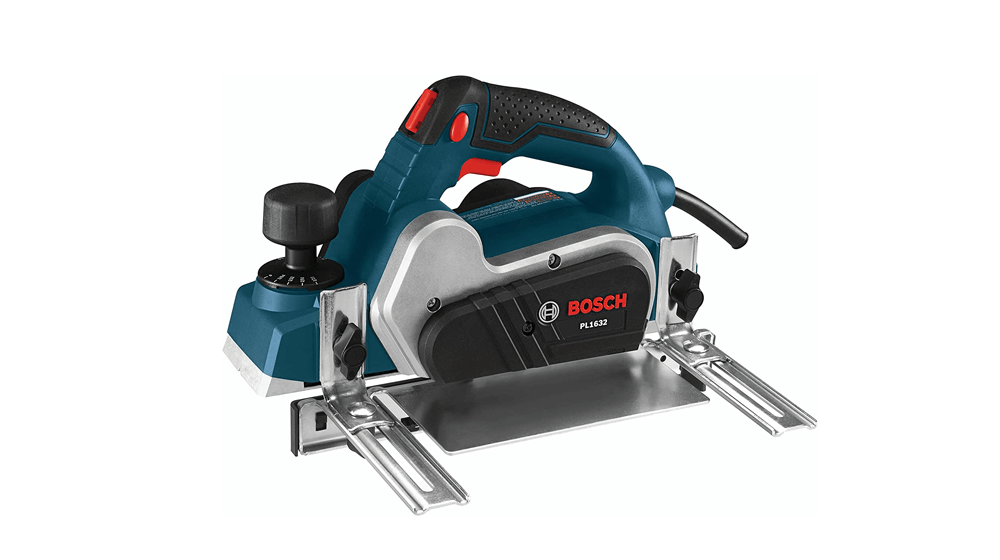 Bosch PL1632 Rabot à main 6,5 A