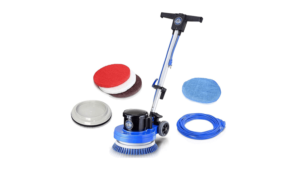 Prolux Core Floor Buffer - เครื่องขัดพื้นเชิงพาณิชย์แผ่นเดียวสำหรับงานหนักและเครื่องขัดพื้นกระเบื้อง