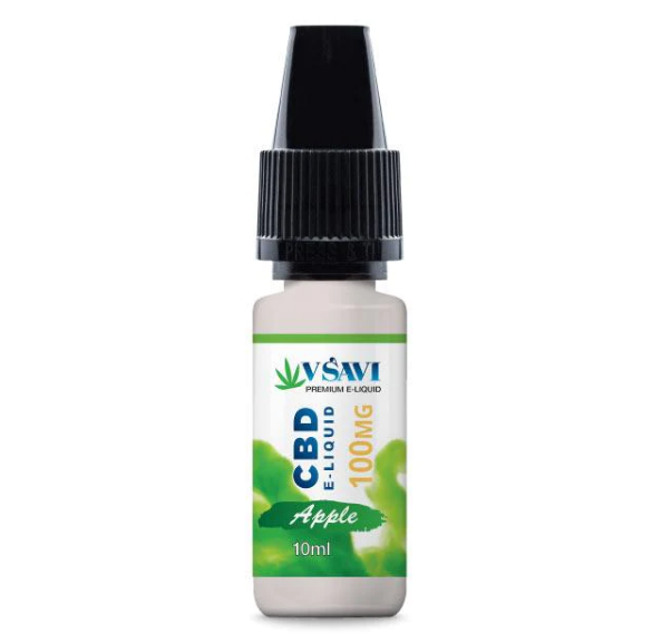 Vsavi Aromatizzato CBD Vape E-Liquid - miglior succo di CBD Vape