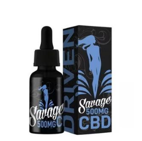 Midss Savage CBD Vape Juice