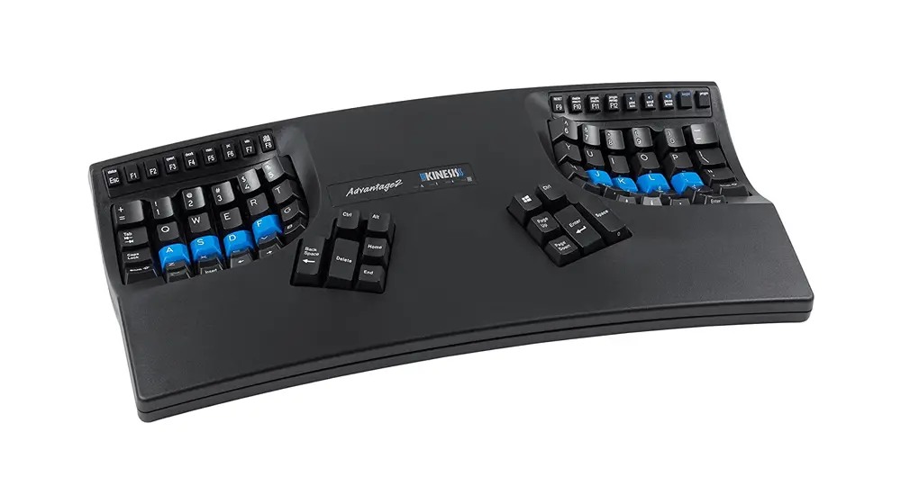 Kinesis Advantage2 คีย์บอร์ดตามหลักสรีรศาสตร์ (KB600)