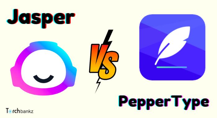 Jasper vs peppertype