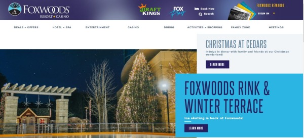 Foxwoods Resort Casino