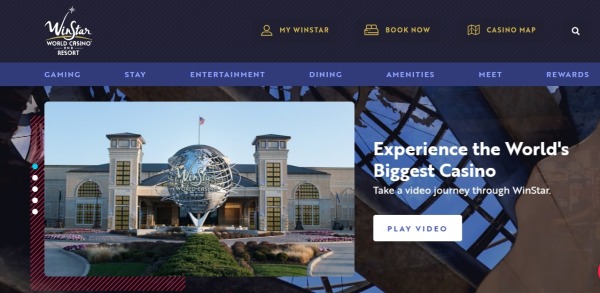 WinStar World Casino und Erholungsort