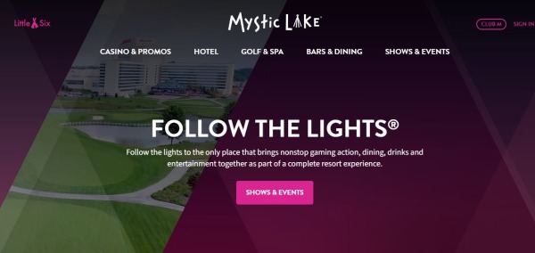 Mystic Lake Casino-Hotel