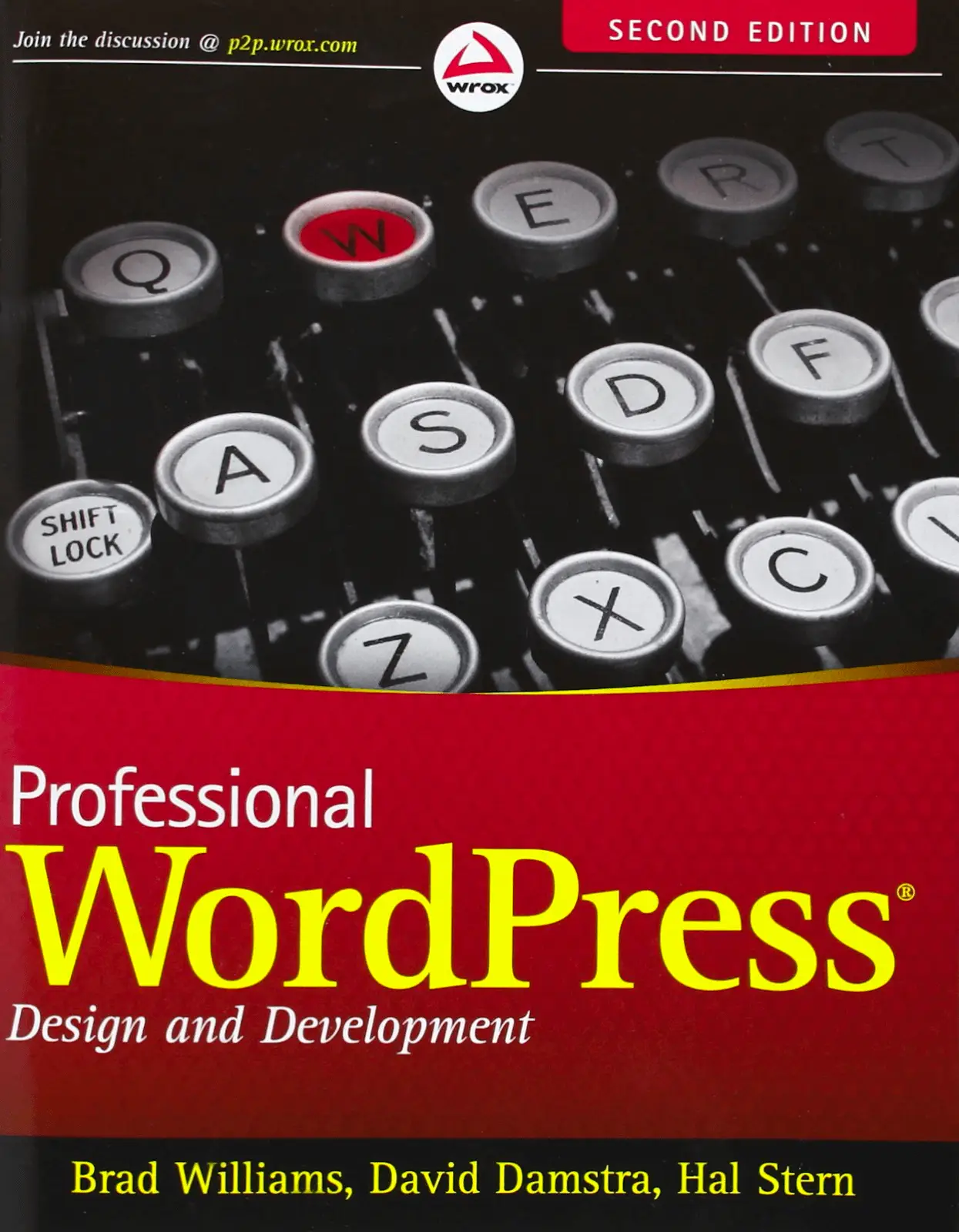 Professional WordPress: Design And Development