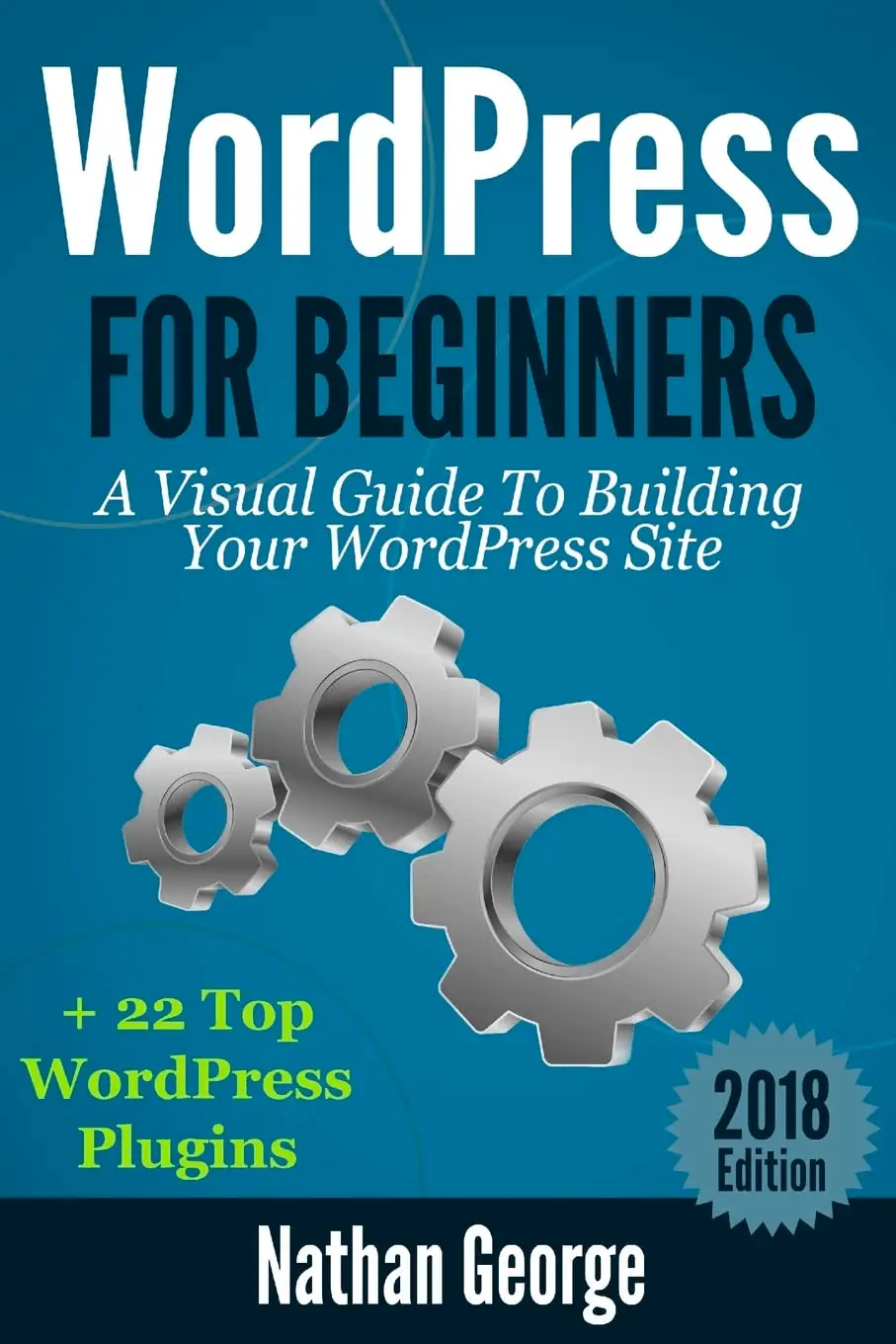 book on wordpress, wordpress book