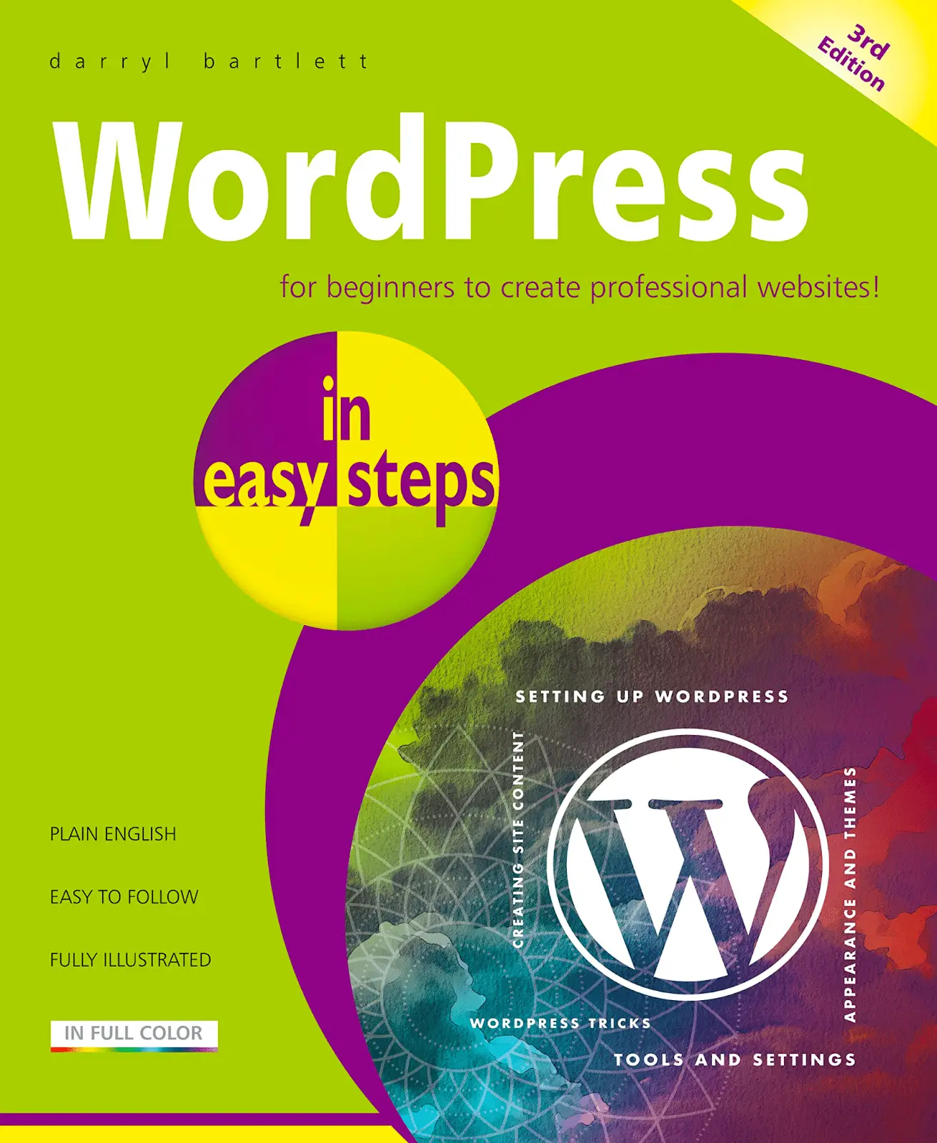 book on wordpress, wordpress book