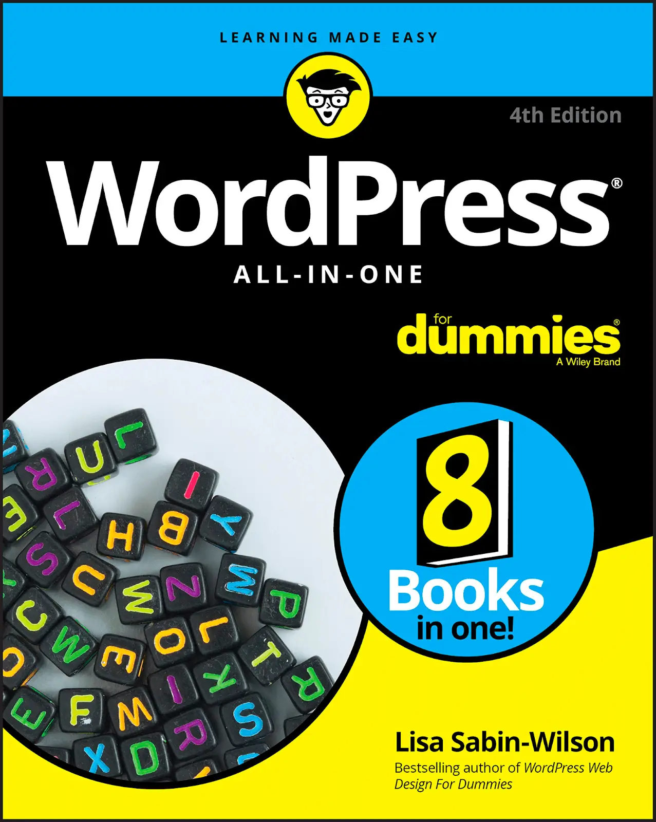 book on wordpress, wordpress book