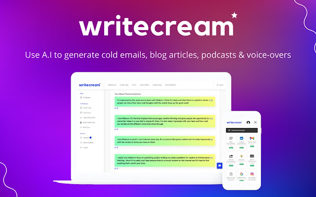 writecream