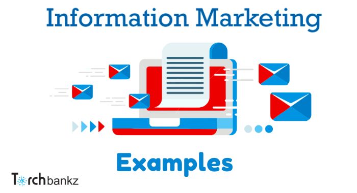 exemples de marketing de l'information