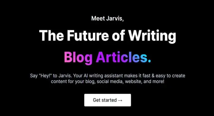 articol de blog jarvis