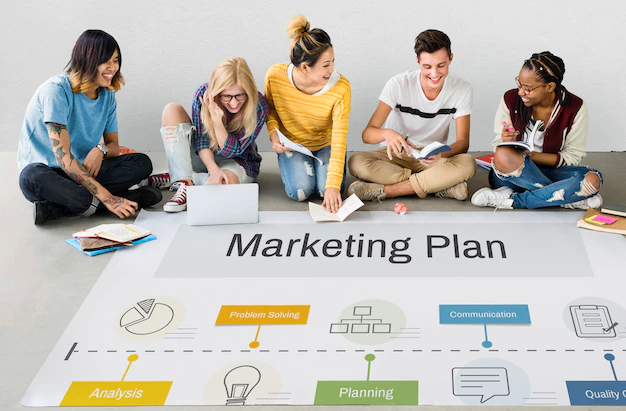 Plan marketingowy