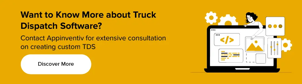 saiba mais sobre Truck Dispatch Software