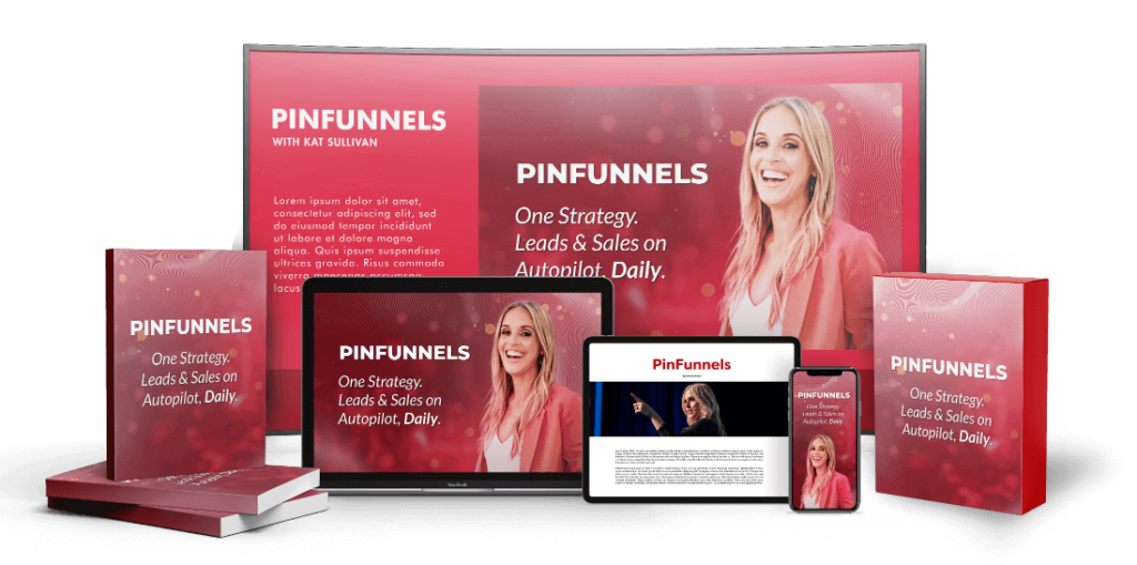 PinFunnels - Por Kat Sullivan