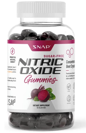 Snap Supplements Gummies - caramelle gommose dimagranti