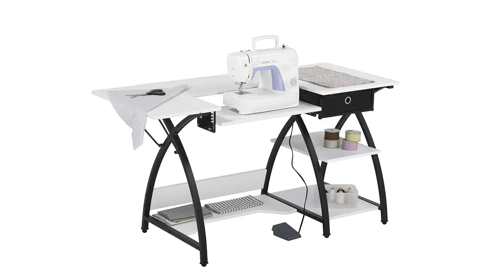 Sew Ready Comet Sewing Birou Multifunctional, Masa de cusut