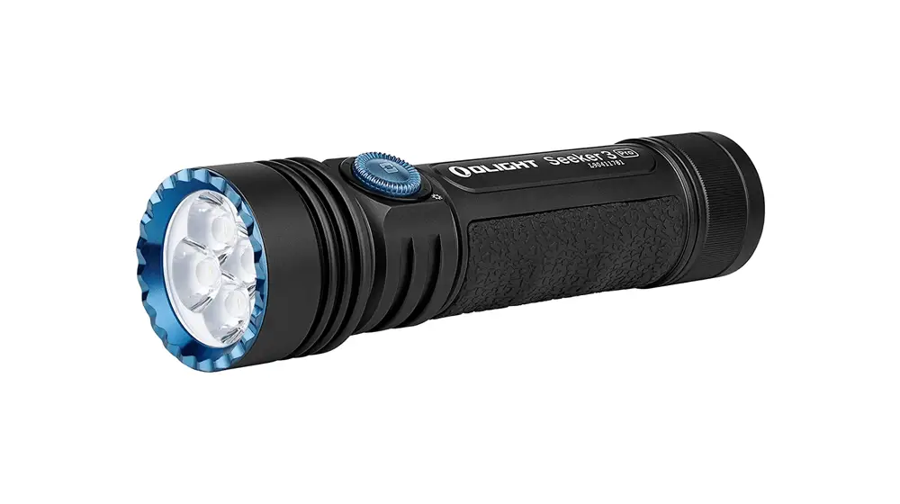 OLIGHT Seeker 3 Pro 4200 люмен Сверхъяркий прожектор фонарик