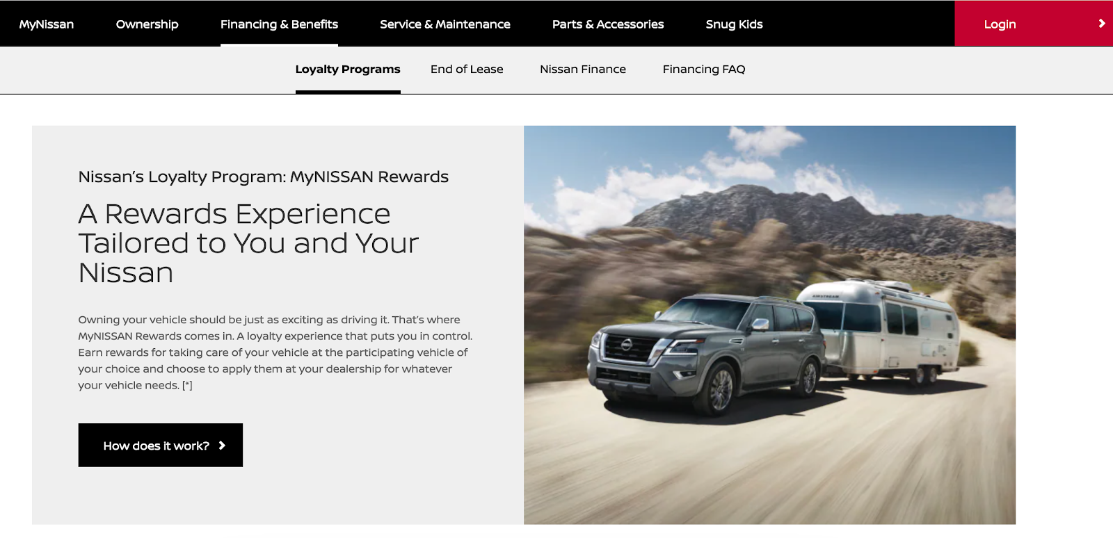 Programma fedeltà concessionarie: MyNISSAN Rewards – come funziona?