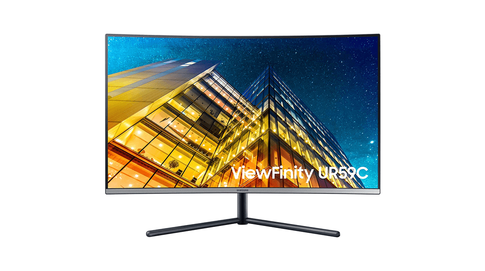 SAMSUNG Serie UR59 de 32 pulgadas ViewFinity 4K UHD