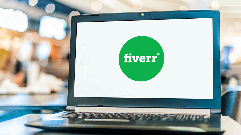 Fiverrでの販売方法