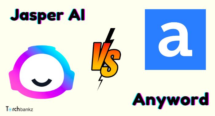 賈斯珀 vs Anyword