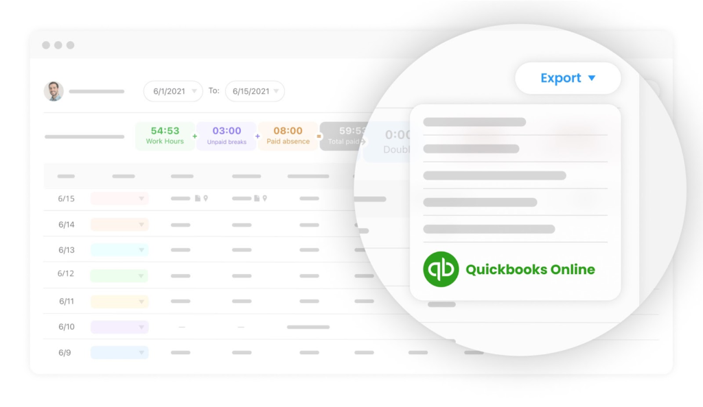 Connecteam 与 QuickBooks 集成，用户干扰