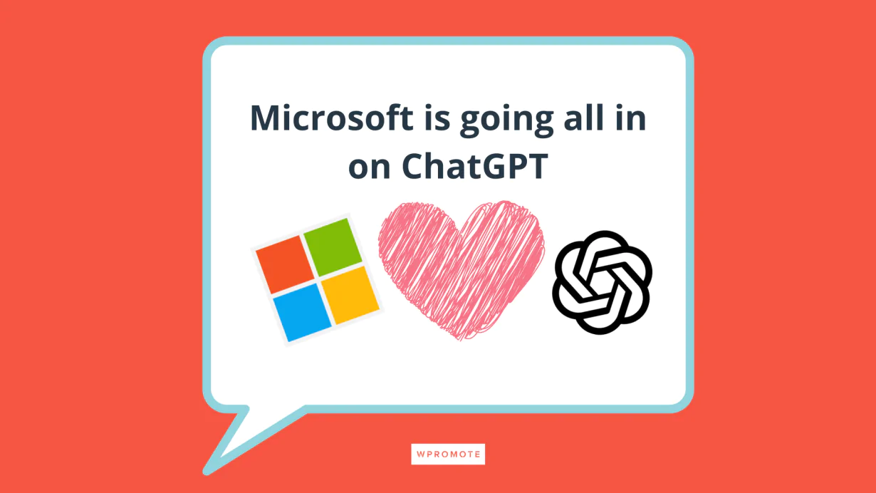 Microsoft, ChatGPT'de her şeyi yapıyor