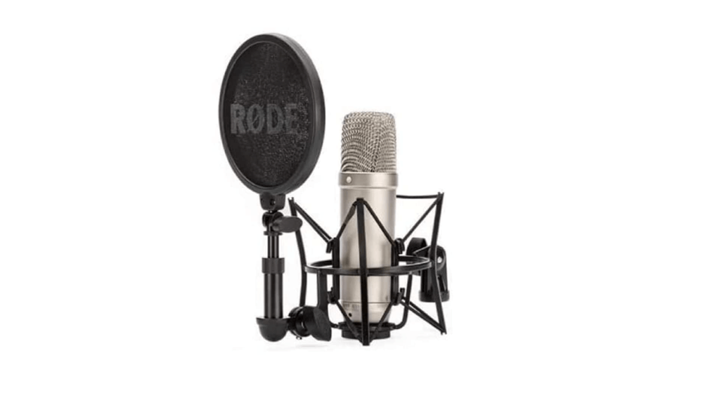 Rode NT1-A-MP Microfoni a condensatore cardioide per voce da studio stereo