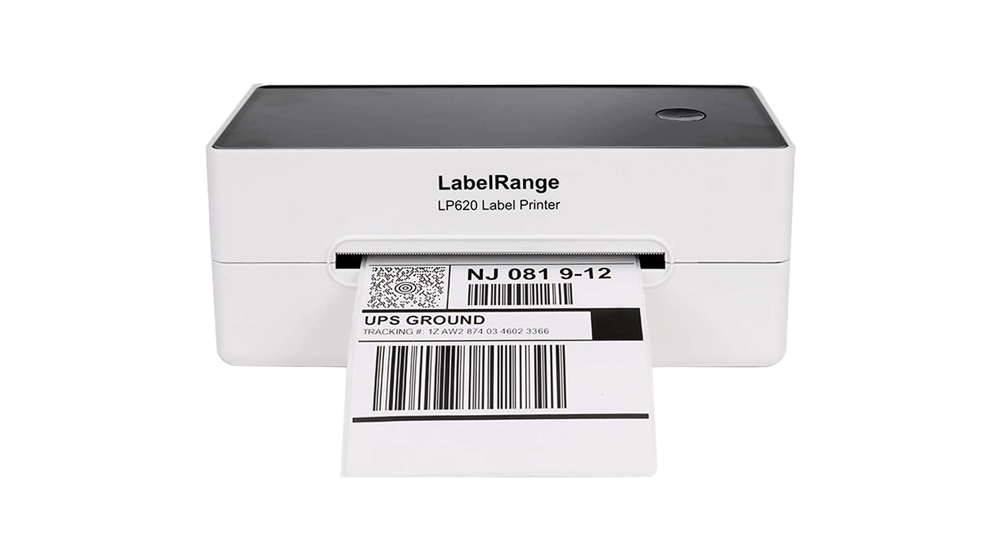 LabelRange 300DPI Yüksek Çözünürlüklü Termal Etiket Yazıcısı