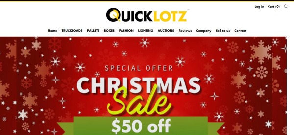 Quicklotz 청산