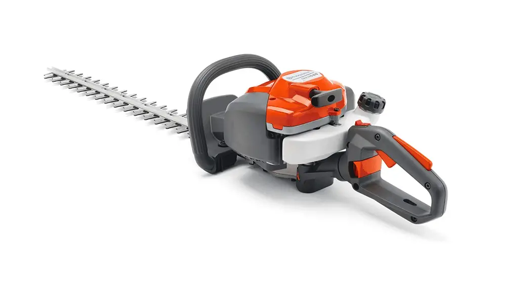 Husqvarna 122HD60 21.7cc Gas 23.7-in Dual Action Hedge Trimmer