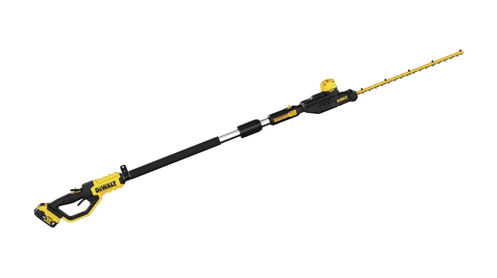 مجموعة أدوات قص السياج DEWALT 20V MAX