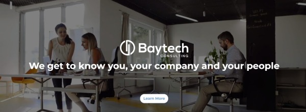 Baytech Consulting - 加州的软件公司