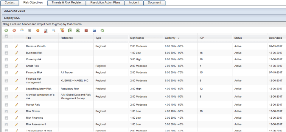 Oprogramowanie A1 Tracker