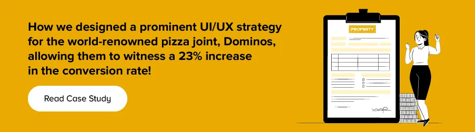 Read Case Study of Dominos