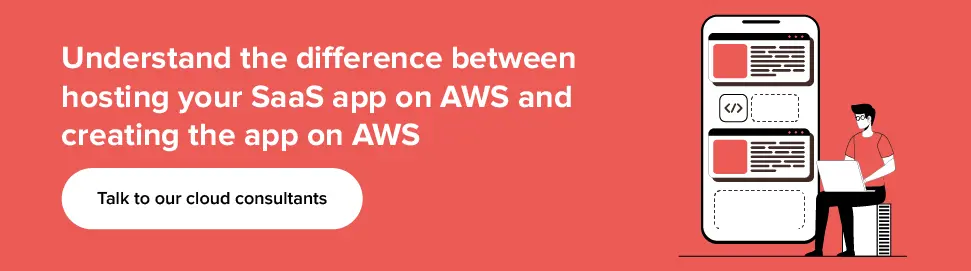 create app on AWS Talk to our cloud consultants