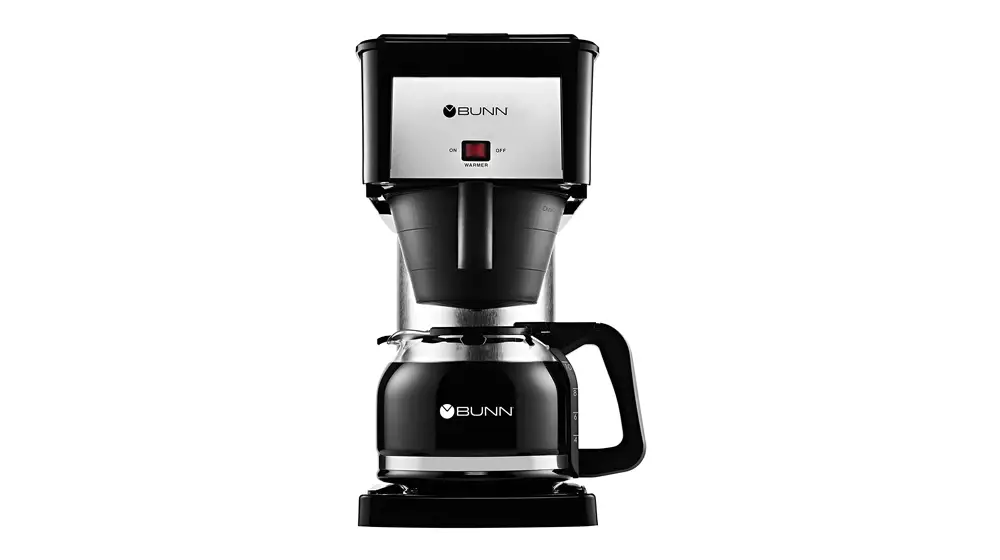 Кофеварка BUNN BX-D Velocity Brew на 10 чашек