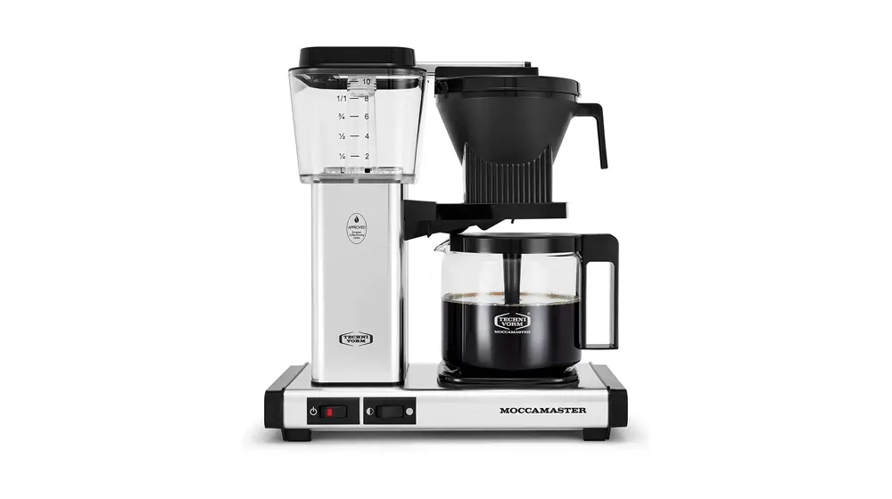 Кофеварка Technivorm Moccamaster 59616 KBG