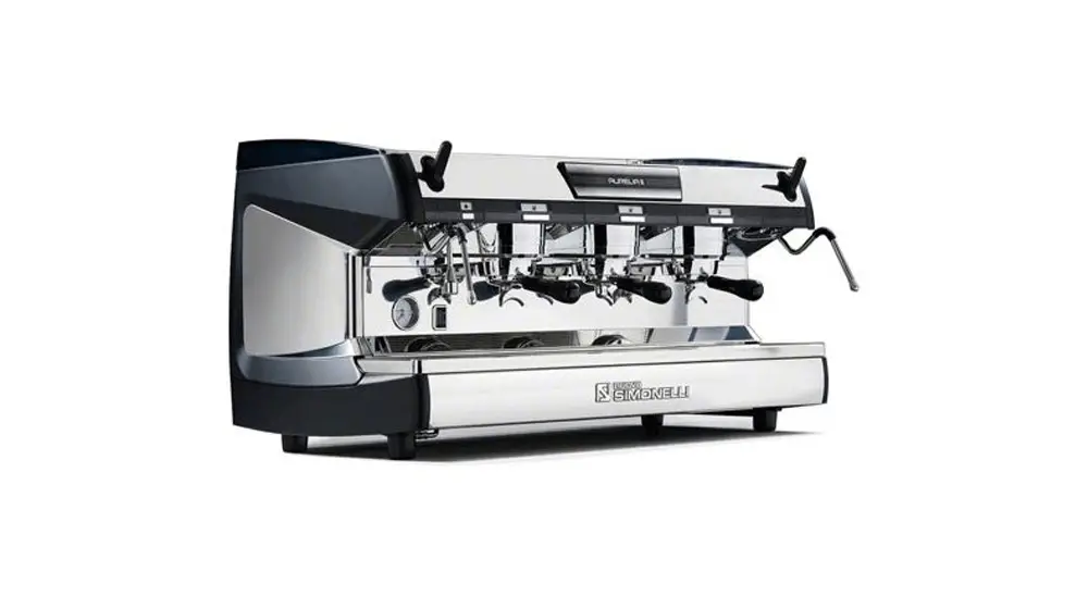 Nuova Simonelli Aurelia Ii Semi 3 Group Эспрессо-машина