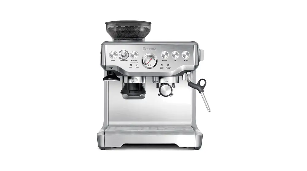 Эспрессо-машина Breville Barista Express