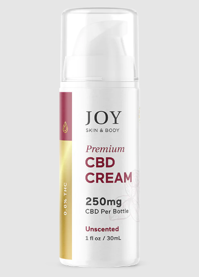 Joy Organics CBDクリーム