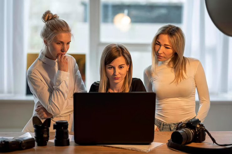 cinque mentori aziendali donne