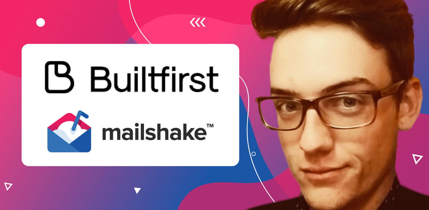 Construídoprimeiro estudo de caso Mailshake