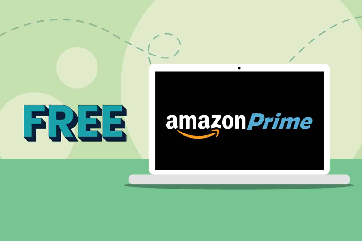 Free Amazon Prime
