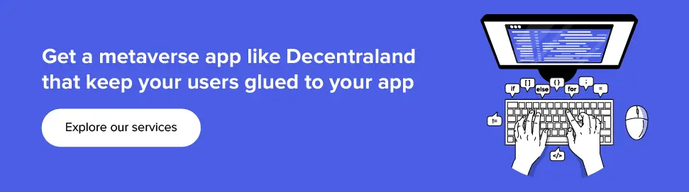 Dapatkan aplikasi metaverse seperti Decentraland