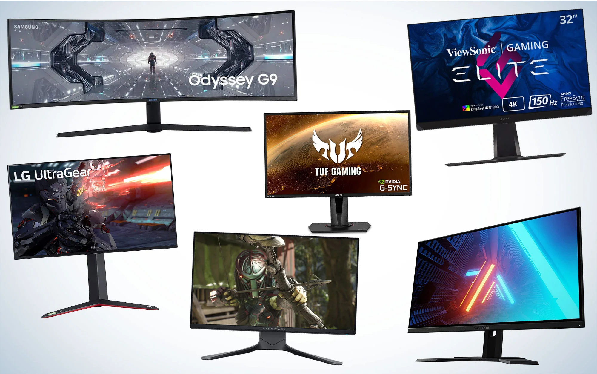 Best Monitor Brands