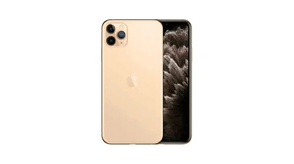 Apple iPhone 11 Pro Max (512GB、ゴールド)