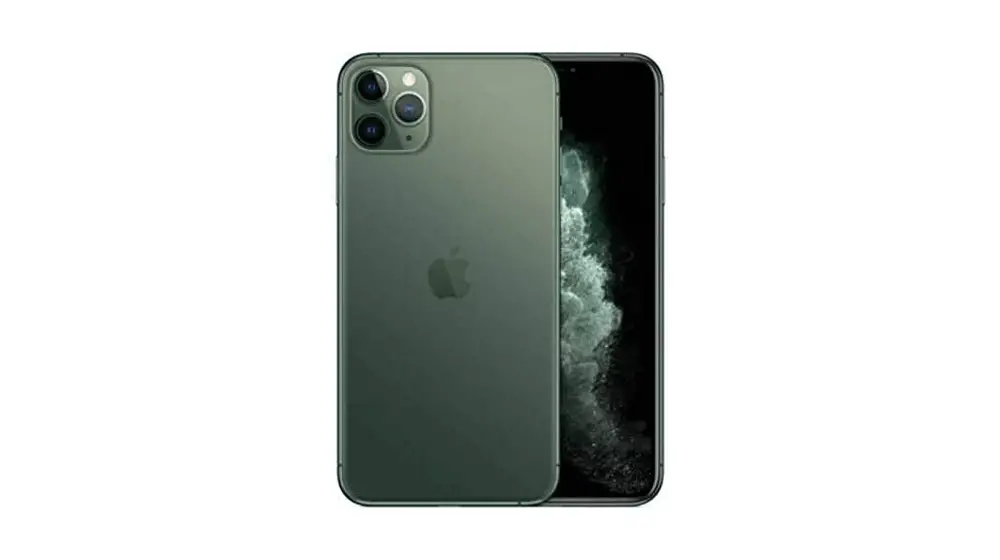 Apple iPhone 11 Pro Max (256GB、ミッドナイト グリーン) - AT&T、T-Mobile ロック解除